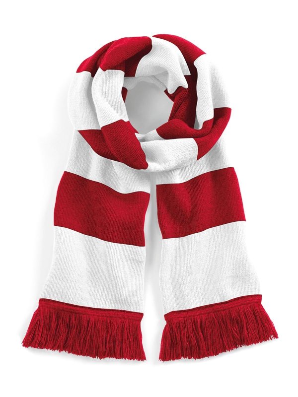 classic red/white